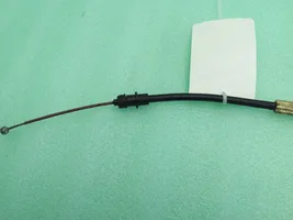 Volkswagen PASSAT B7 Rear door cable line 3C073C8