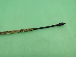 Volkswagen PASSAT B7 Rear door cable line 3C073C8