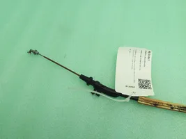 Volkswagen PASSAT B7 Rear door cable line 3C073C8