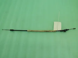 Volkswagen PASSAT B7 Rear door cable line 3C073C8