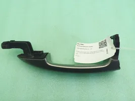 Volkswagen PASSAT B7 Front door exterior handle 3C0837210