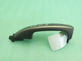 Volkswagen PASSAT B7 Front door exterior handle 3C0837210