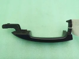 Volkswagen PASSAT B7 Front door exterior handle 3C0837210