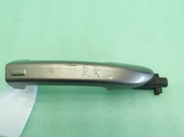 Volkswagen PASSAT B7 Front door exterior handle 3C0837210