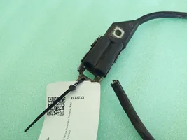 Porsche 911 996 ABS module connector plug 