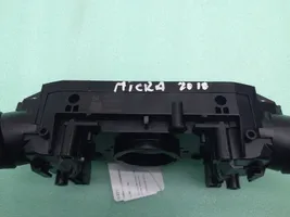 Nissan Micra K14 Pyyhkimen/suuntavilkun vipukytkin 1013650601