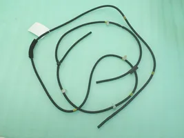 Nissan Pulsar Windshield washer fluid hose 