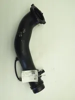 Mercedes-Benz E W212 Intercooler hose/pipe A6510903637