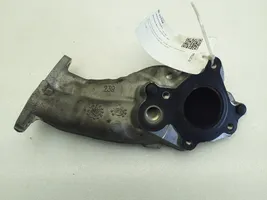 Mercedes-Benz E W212 Exhaust flexible connection A6511409508