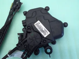 Seat Ibiza IV (6J,6P) Front window lifting mechanism without motor 6J4837401D