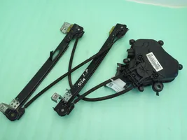 Seat Ibiza IV (6J,6P) Front window lifting mechanism without motor 6J4837401D