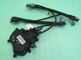 Seat Ibiza IV (6J,6P) Front door window regulator with motor 6J4837402D