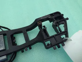 Ford Kuga I Manecilla/asa externa de la puerta delantera 3M51R21978