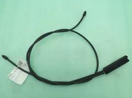 BMW X1 E84 Cable de apertura del capó/tapa del motor 7184432