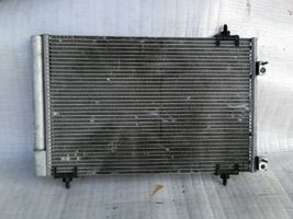 Peugeot 308 Gaisa kondicioniera dzeses radiators 9682531580