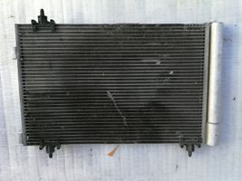 Peugeot 308 Gaisa kondicioniera dzeses radiators 9682531580