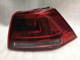 Volkswagen Golf VII Lampa tylna 5G0945096