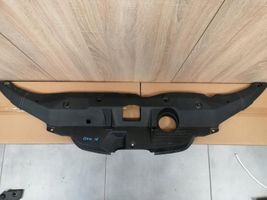 Honda Civic IX Rivestimento della modanatura della chiusura del vano motore/cofano 