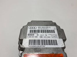 Audi A6 S6 C6 4F Centralina/modulo airbag 8E0959655G