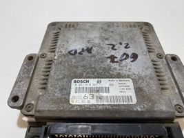 Peugeot 607 Calculateur moteur ECU 9641188180