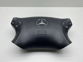 Mercedes-Benz C W203 Poduszka powietrzna Airbag kierownicy 