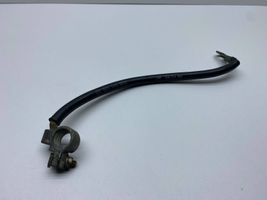 Mercedes-Benz C W203 Negative earth cable (battery) 2035400031