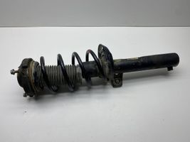 Audi A3 S3 A3 Sportback 8P Front shock absorber with coil spring 1T0413031DA