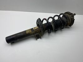 Audi A3 S3 A3 Sportback 8P Front shock absorber with coil spring 1T0413031DA