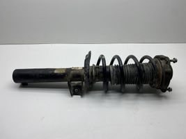 Audi A3 S3 A3 Sportback 8P Front shock absorber with coil spring 1T0413031DA