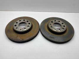 Audi A3 S3 A3 Sportback 8P Front brake disc 