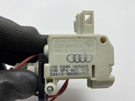 Audi A3 S3 A3 Sportback 8P Serratura del tappo del serbatoio del carburante 8P4862153