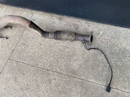 Audi A3 S3 A3 Sportback 8P Muffler/silencer 