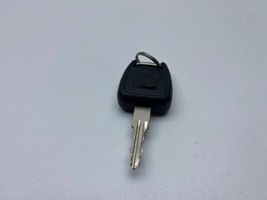 Opel Vectra B Ignition key/card 