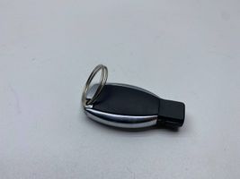 Mercedes-Benz E W212 Ignition key/card 