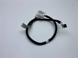 Mercedes-Benz C W204 Cables del cambiador de CD A2045405609