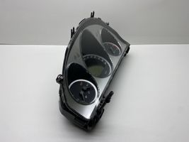 Mercedes-Benz C W204 Speedometer (instrument cluster) A2045407748
