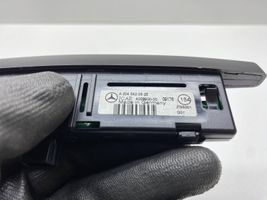 Mercedes-Benz C W204 Parking PDC sensor display screen A2045420523