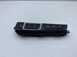 BMW 5 F10 F11 Unidad de control de la consola central 9202949