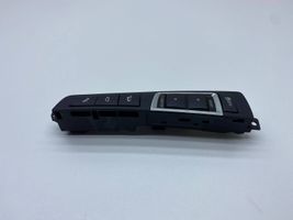 BMW 5 F10 F11 Unidad de control de la consola central 9202949