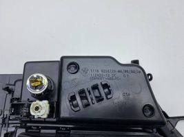 BMW 5 F10 F11 Kita centrinė konsolės (tunelio) detalė 9206729