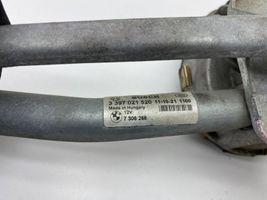 BMW 5 F10 F11 Etupyyhkimen vivusto ja moottori 7306266