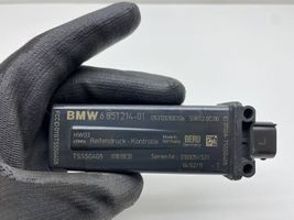 BMW 5 F10 F11 Padangų slėgio valdymo blokas 6851214