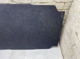 BMW 5 F10 F11 Doublure de coffre arrière, tapis de sol 7222131