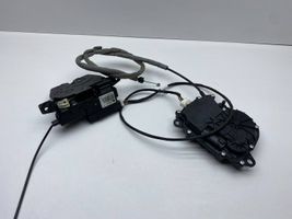 BMW 5 F10 F11 Siłownik elektryczny podnoszenia klapy tylnej / bagażnika 7273752