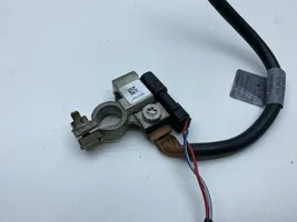 Mercedes-Benz E W212 Cable negativo de tierra (batería) A2045421418