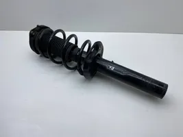 Volkswagen PASSAT CC Front shock absorber with coil spring 335576