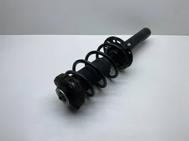 Volkswagen PASSAT CC Front shock absorber with coil spring 335576