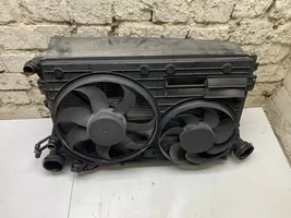 Volkswagen PASSAT CC Set del radiatore 