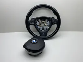 BMW 7 F01 F02 F03 F04 Ohjauspyörä 4112552