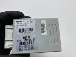 BMW 7 F01 F02 F03 F04 Módulo de control de la suspensión neumática (trasera) 6795086